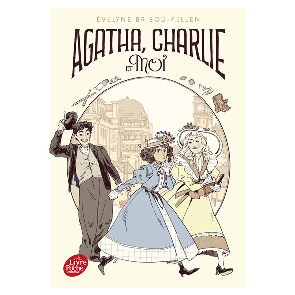 Agatha, Charlie et moi