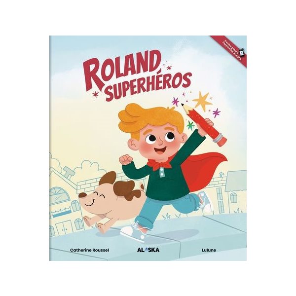 Roland superhéros