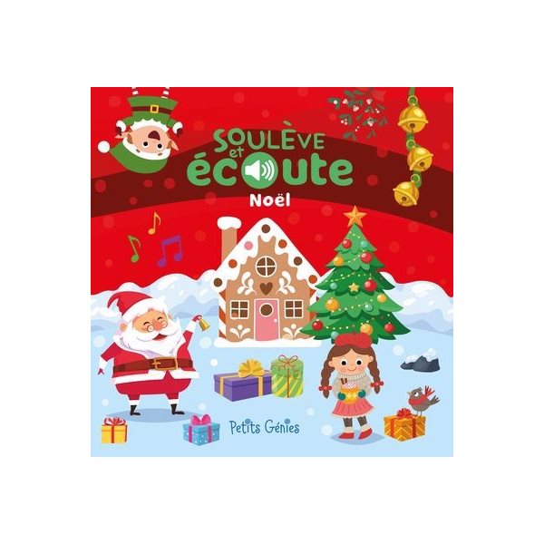 Soulève et écoute : Noël
