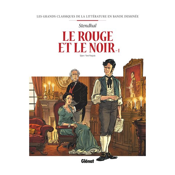 Le rouge et le noir, Vol. 1