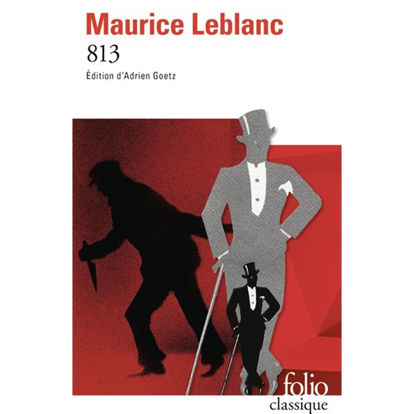 813, Folio. Classique, 7568
