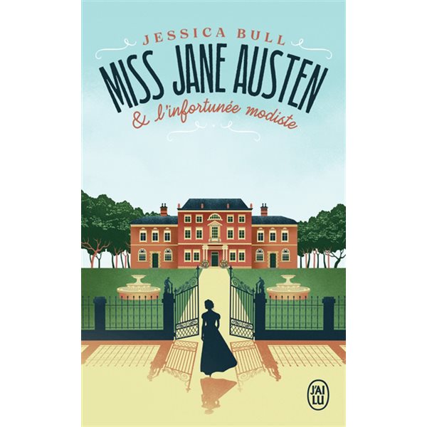 Miss Jane Austen & l'infortunée modiste, Miss Jane Austen, 14479