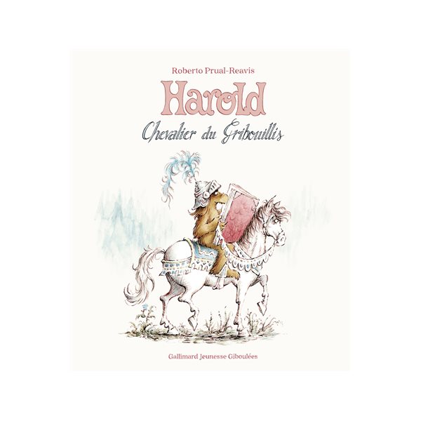 Harold, chevalier du gribouillis