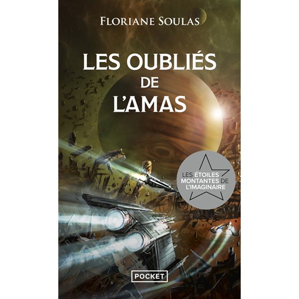 Les oubliés de l'Amas, Pocket. Science-fiction. Fantasy, 7351