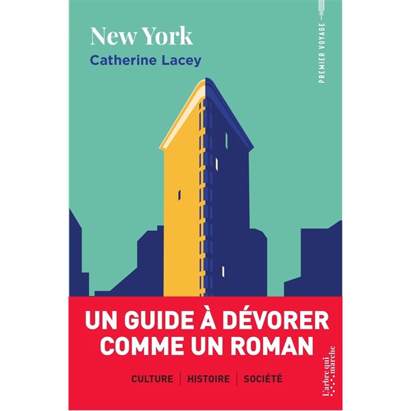 New York contre New York, Premier voyage