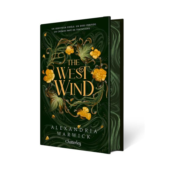 The west wind, Tome 2, The four winds