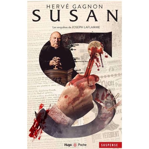 Susan, Les enquêtes de Joseph Laflamme, 7