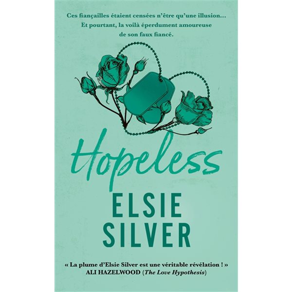 Hopeless, Tome 5, Chestnut springs