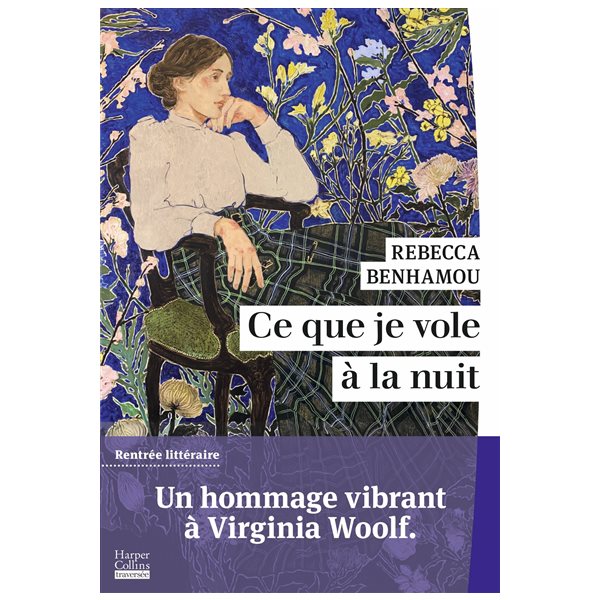 Ce que je vole à la nuit