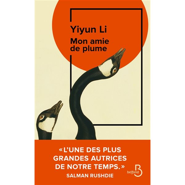 Mon amie de plume