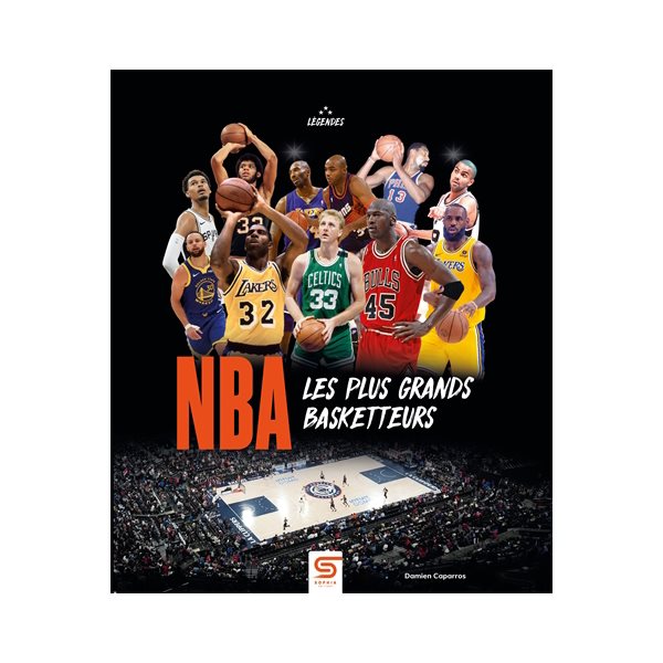 NBA Les plus grands basketteurs