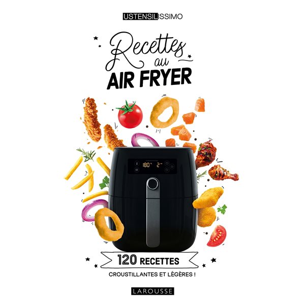 Recettes au Air fryer