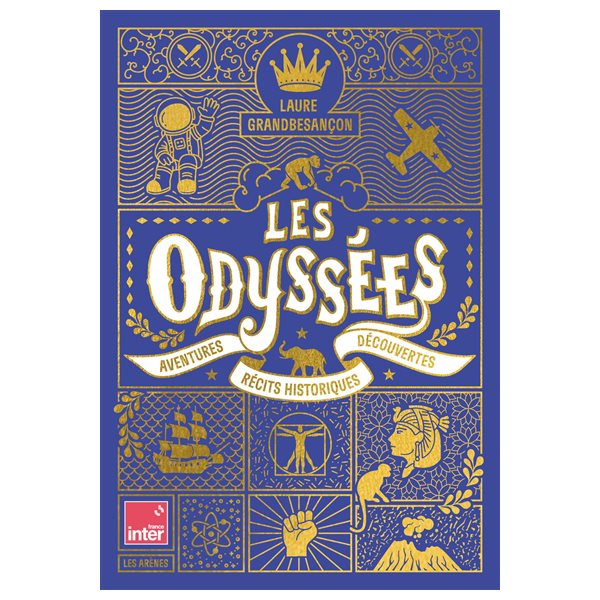 Les odyssées