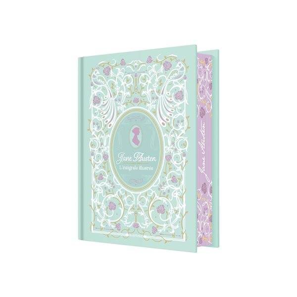 Jane Austen : l'intégrale illustrée