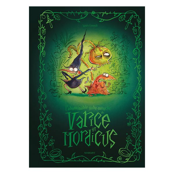 L'abominable gobe-mouche de Varice et Mordicus