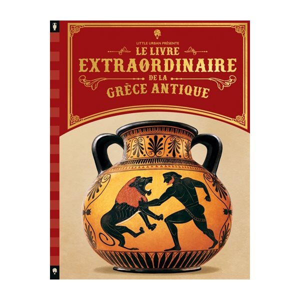 Le livre extraordinaire de la Grèce antique
