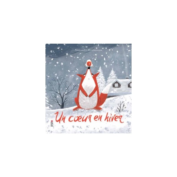 Un coeur en hiver