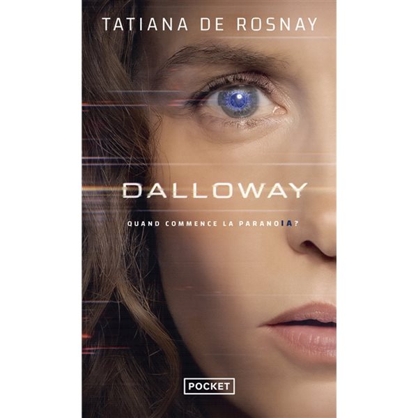Dalloway, Pocket. Roman, 18117