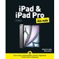 iPad & iPad Pro pour les nuls, Pour les nuls