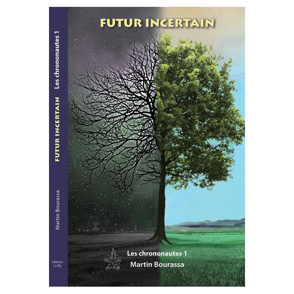 Futur incertain, Les chrononautes, 1