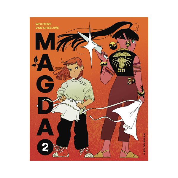 Magda, Vol. 2, Magda, 2