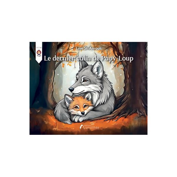 Le dernier câlin de Papy-Loup