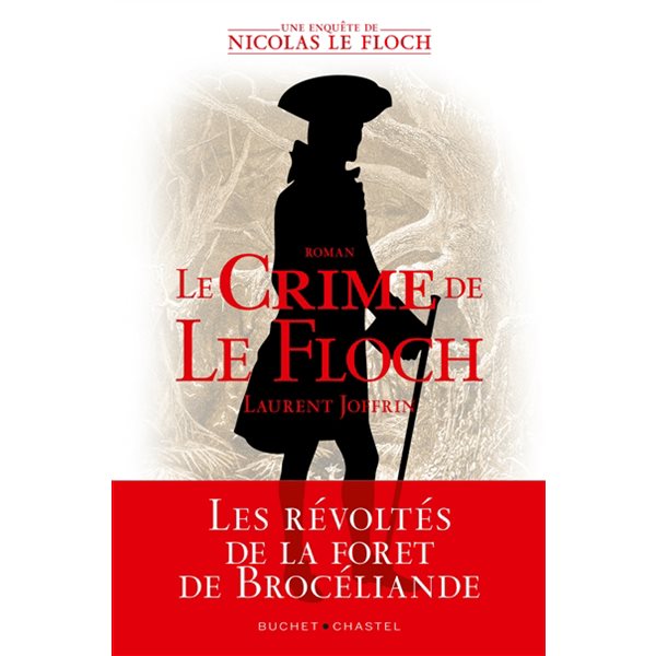 Le crime de Nicolas Le Floch, Les enquêtes de Nicolas Le Floch
