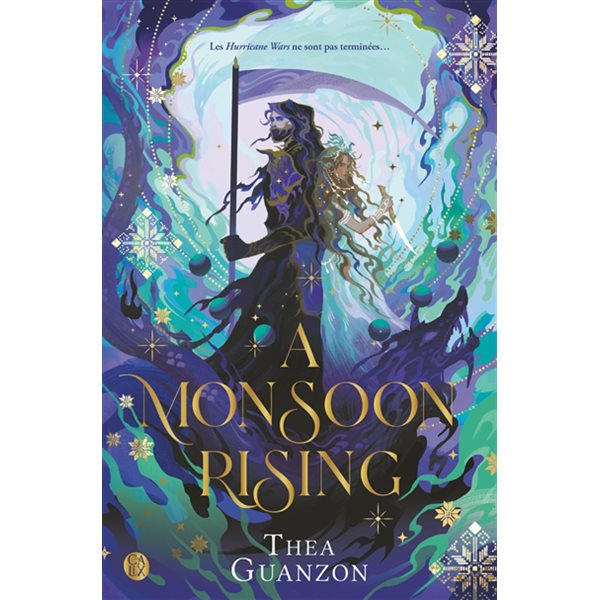A monsoon rising, The hurricane wars, 2