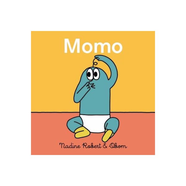 Mumu fait comme Momo, Tome 2, Momo et Mumu