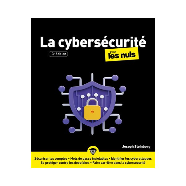 La cybersécurité pour les nuls