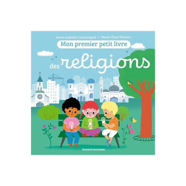 Mon premier petit livre des religions