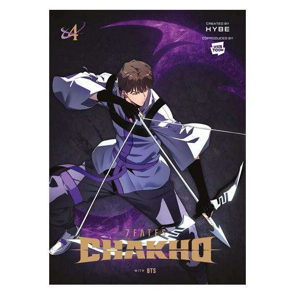 7 fates : Chakho, Vol. 4