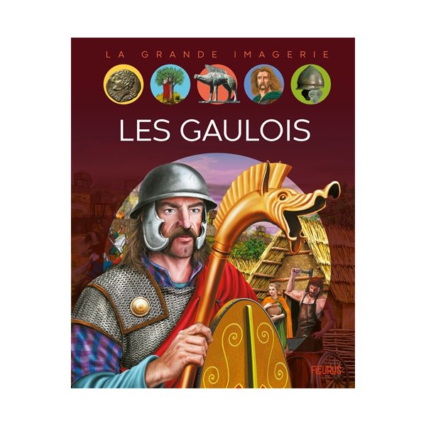 Les Gaulois, La grande imagerie
