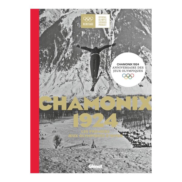 Chamonix 1924 : les premiers jeux Olympiques d'hiver