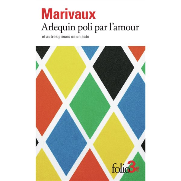 Arlequinpoli par l'amour