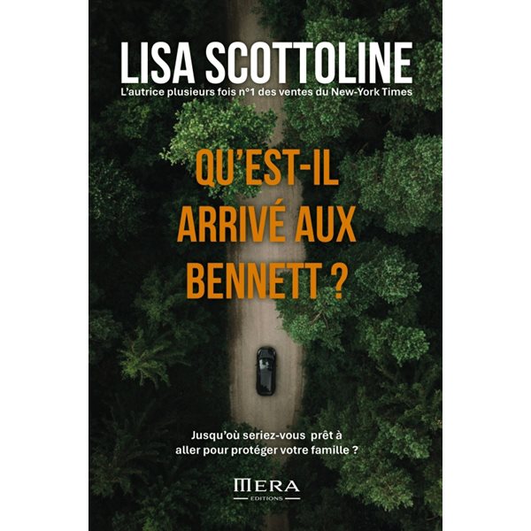 Qu'est-il arrivé aux Bennett ?