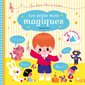 Les petits mots magiques, Un livre à lire et à écouter