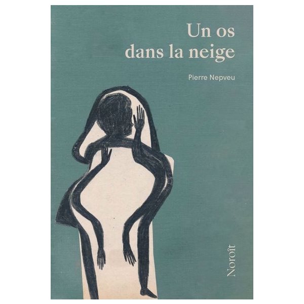 Un os dans la neige