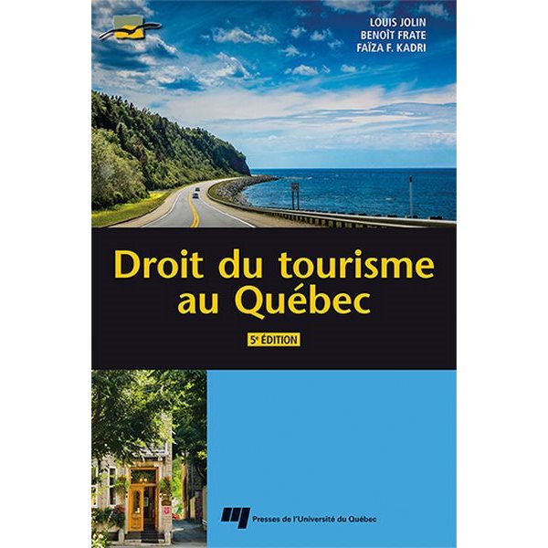 Droit du tourisme au Québec