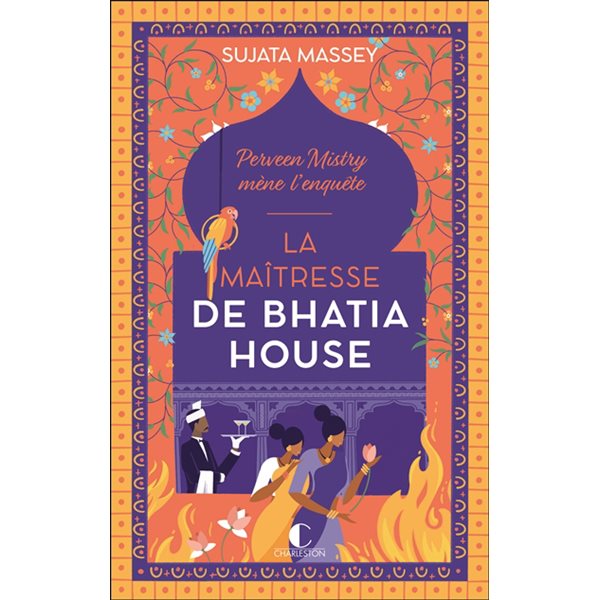 La maîtresse de Bhatia House, Perveen Mistry mène l'enquête
