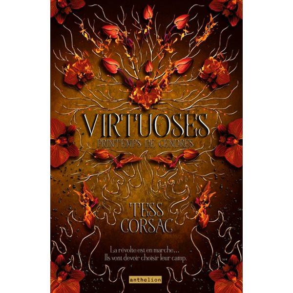 Printemps de cendres, Tome 2, Virtuoses