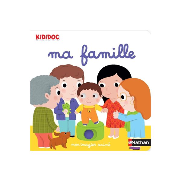 Ma famille, Kididoc
