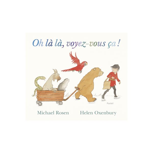 Oh là là, voyez-vous ça !