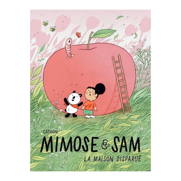 La maison disparue, Tome 5, Mimose & Sam