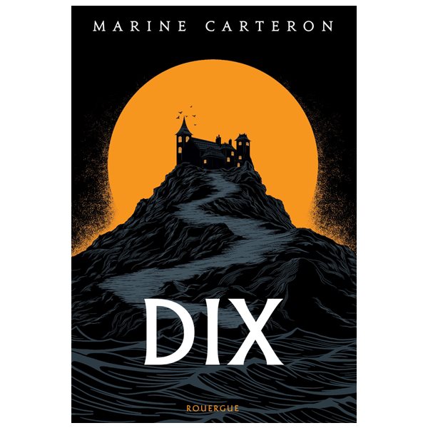 Dix, DoAdo. Noir