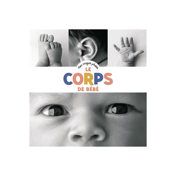 Le corps de bébé