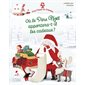 Où le Père Noël apportera-t-il ses cadeaux ?, C'est l'heure de l'histoire