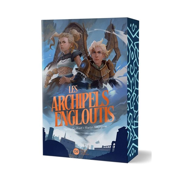 Les archipels engloutis