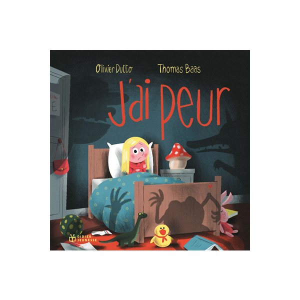 J'ai peur