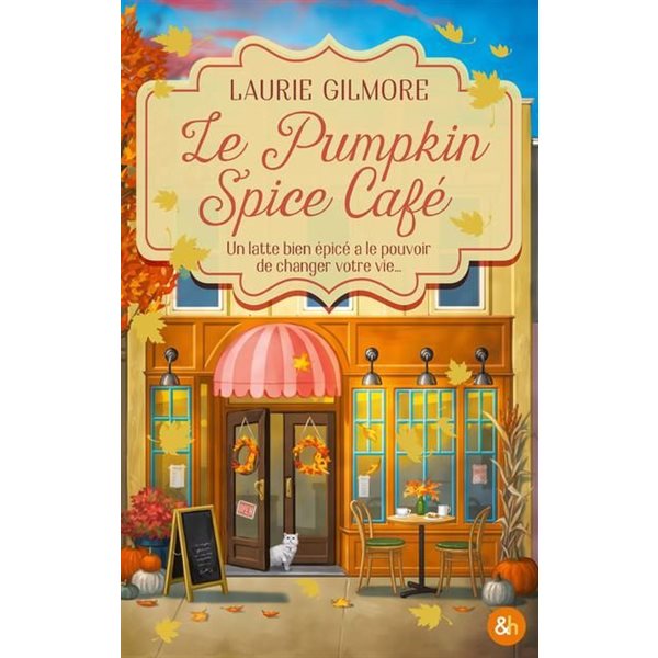 Le Pumpkin spice café, Tome 1, Dream Harbor